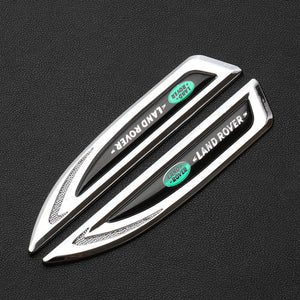 ⏰LAST SALE 49% OFF✨Metal Car Side Markers 1Set/2PCS✨