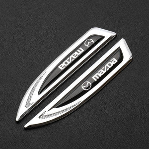 ⏰LAST SALE 49% OFF✨Metal Car Side Markers 1Set/2PCS✨