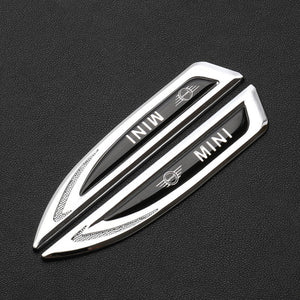 ⏰LAST SALE 49% OFF✨Metal Car Side Markers 1Set/2PCS✨