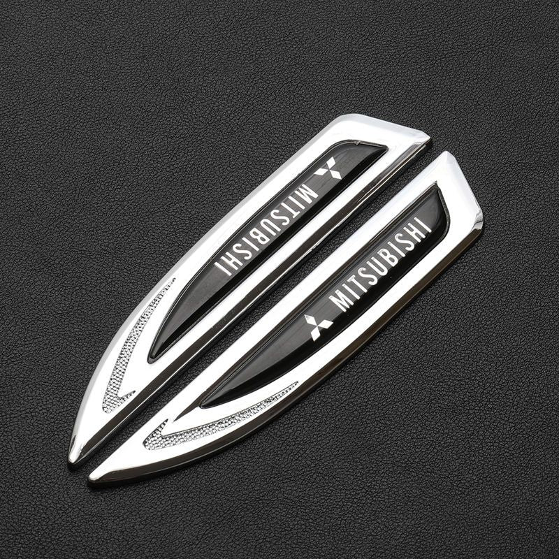 ⏰LAST SALE 49% OFF✨Metal Car Side Markers 1Set/2PCS✨