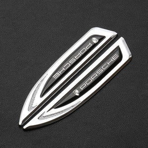 ⏰LAST SALE 49% OFF✨Metal Car Side Markers 1Set/2PCS✨