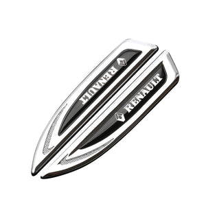 ⏰LAST SALE 49% OFF✨Metal Car Side Markers 1Set/2PCS✨