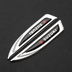 ⏰LAST SALE 49% OFF✨Metal Car Side Markers 1Set/2PCS✨
