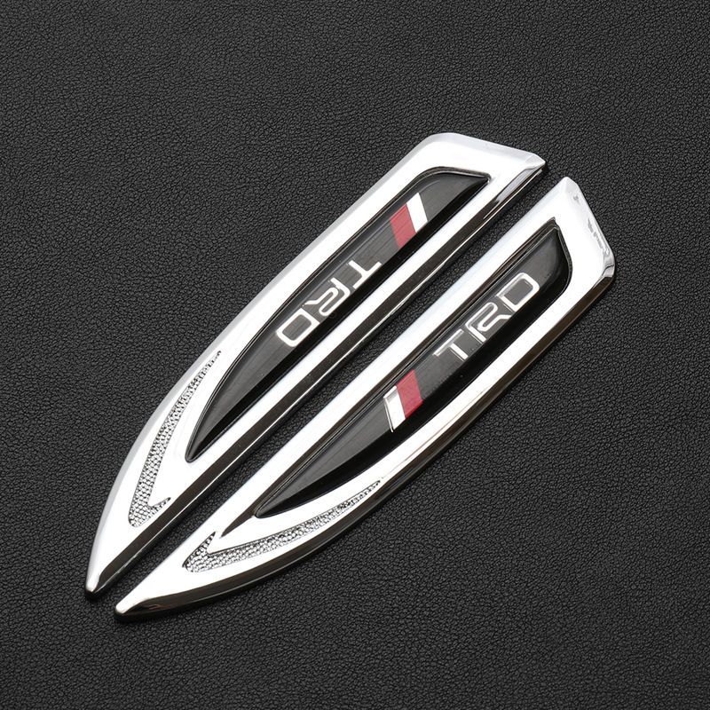 ⏰LAST SALE 49% OFF✨Metal Car Side Markers 1Set/2PCS✨