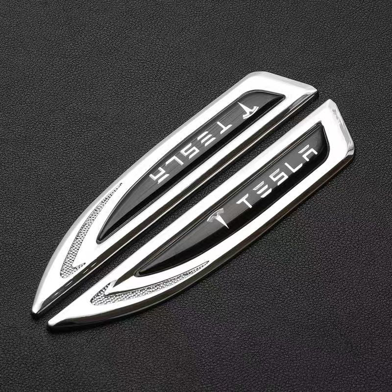 ⏰LAST SALE 49% OFF✨Metal Car Side Markers 1Set/2PCS✨