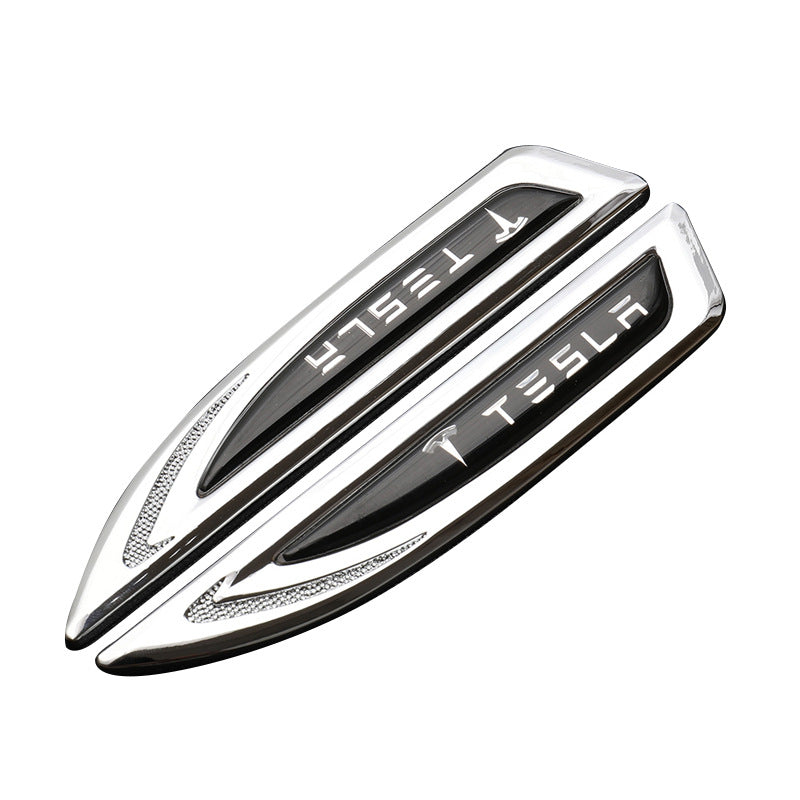 ⏰LAST SALE 49% OFF✨Metal Car Side Markers 1Set/2PCS✨