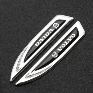 ⏰LAST SALE 49% OFF✨Metal Car Side Markers 1Set/2PCS✨