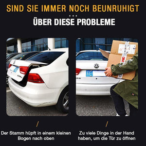 Car trunk automatic spring lifter (1 set)