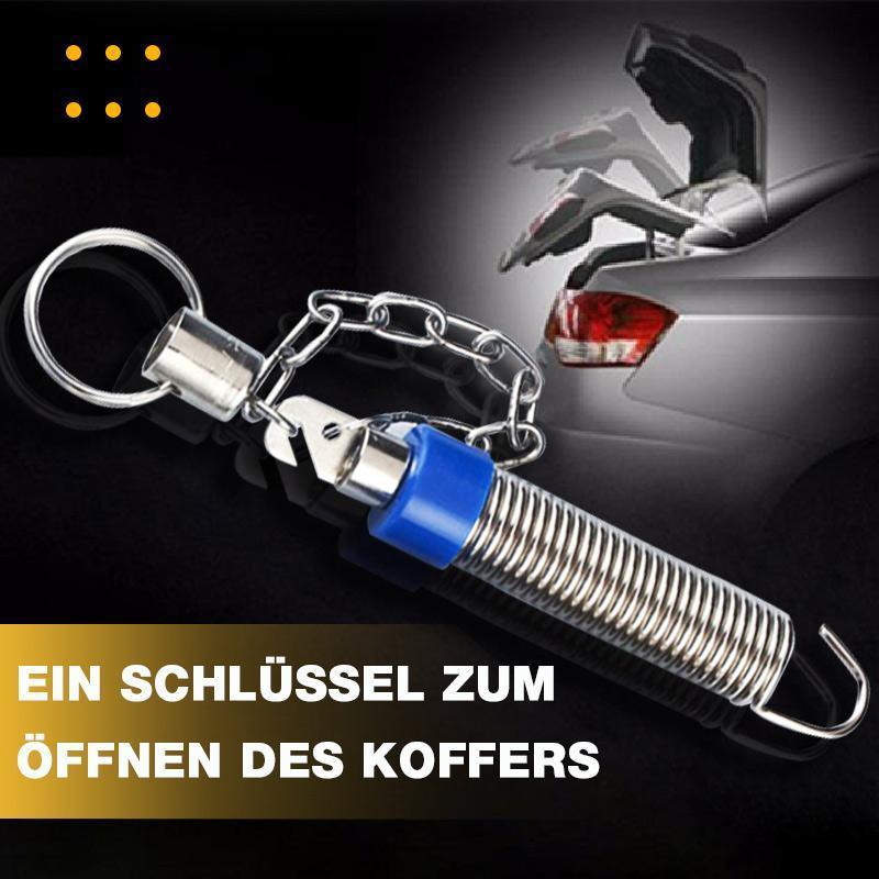 Car trunk automatic spring lifter (1 set)