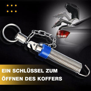 Car trunk automatic spring lifter (1 set)