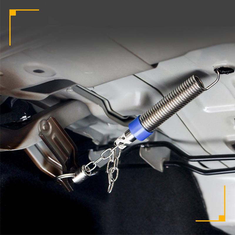Car trunk automatic spring lifter (1 set)