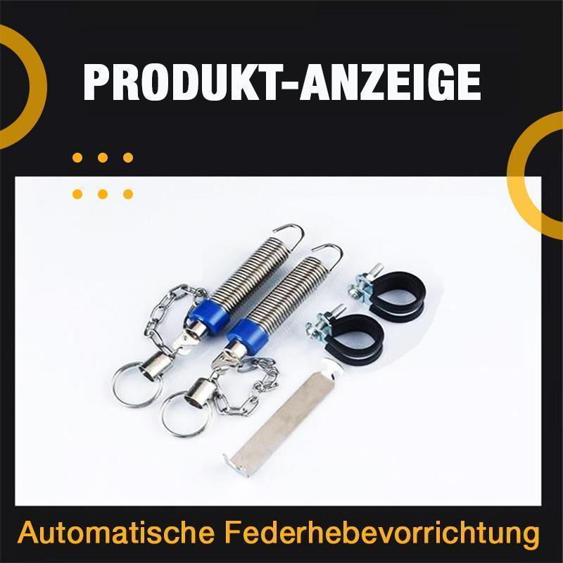 Car trunk automatic spring lifter (1 set)