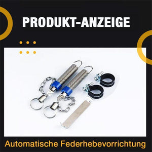 Car trunk automatic spring lifter (1 set)