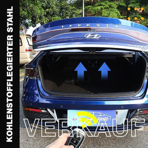 Car trunk automatic spring lifter (1 set)
