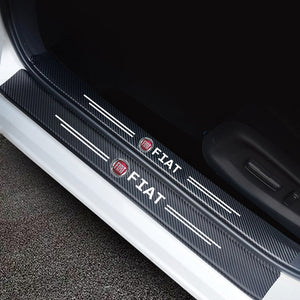 Carbon Car Door Sills Stickers✨9PCS ✨