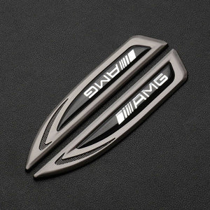⏰LAST SALE 49% OFF✨Metal Car Side Markers 1Set/2PCS✨