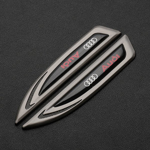 ⏰LAST SALE 49% OFF✨Metal Car Side Markers 1Set/2PCS✨