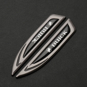 ⏰LAST SALE 49% OFF✨Metal Car Side Markers 1Set/2PCS✨