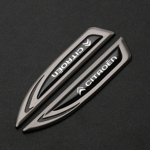 ⏰LAST SALE 49% OFF✨Metal Car Side Markers 1Set/2PCS✨