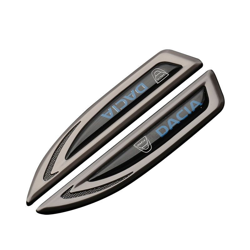 ⏰LAST SALE 49% OFF✨Metal Car Side Markers 1Set/2PCS✨