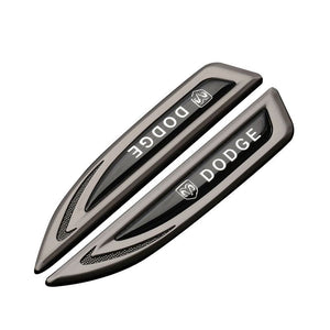⏰LAST SALE 49% OFF✨Metal Car Side Markers 1Set/2PCS✨