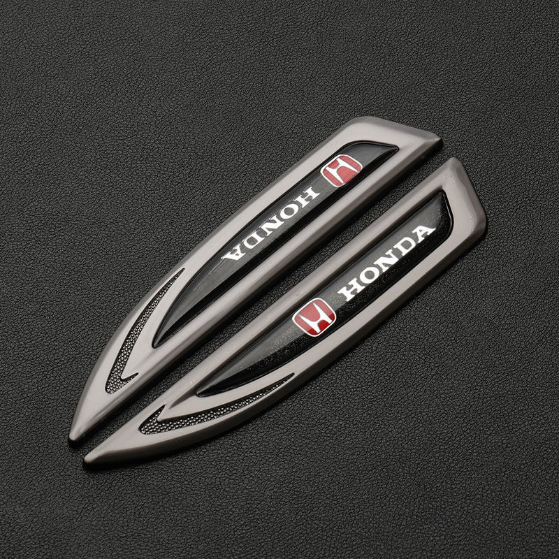 ⏰LAST SALE 49% OFF✨Metal Car Side Markers 1Set/2PCS✨