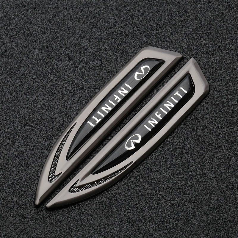 ⏰LAST SALE 49% OFF✨Metal Car Side Markers 1Set/2PCS✨
