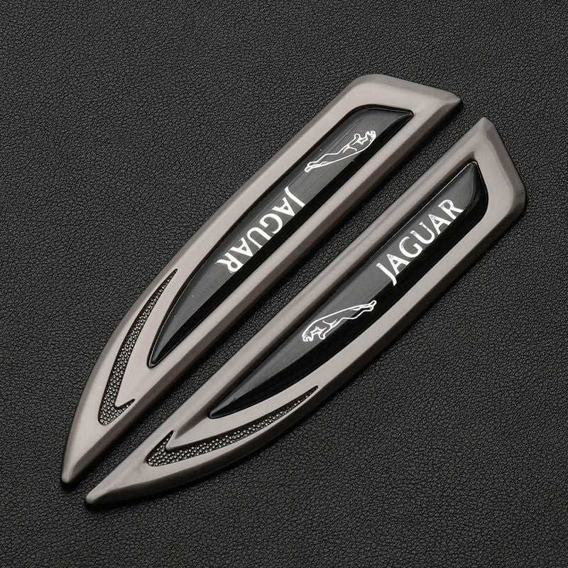 ⏰LAST SALE 49% OFF✨Metal Car Side Markers 1Set/2PCS✨