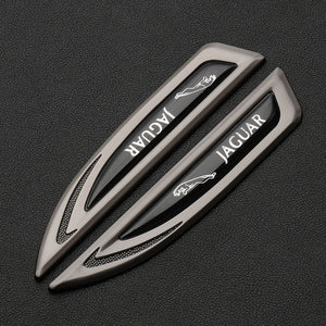 ⏰LAST SALE 49% OFF✨Metal Car Side Markers 1Set/2PCS✨