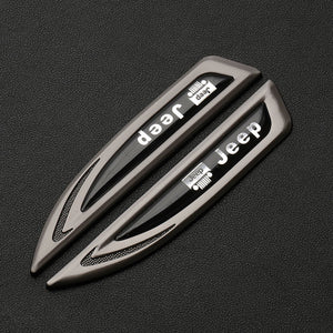 ⏰LAST SALE 49% OFF✨Metal Car Side Markers 1Set/2PCS✨
