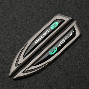 ⏰LAST SALE 49% OFF✨Metal Car Side Markers 1Set/2PCS✨