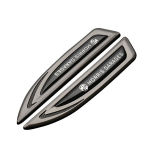 ⏰LAST SALE 49% OFF✨Metal Car Side Markers 1Set/2PCS✨