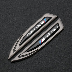 ⏰LAST SALE 49% OFF✨Metal Car Side Markers 1Set/2PCS✨