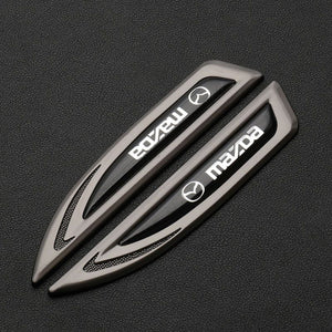 ⏰LAST SALE 49% OFF✨Metal Car Side Markers 1Set/2PCS✨