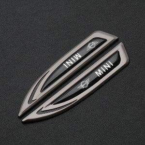 ⏰LAST SALE 49% OFF✨Metal Car Side Markers 1Set/2PCS✨