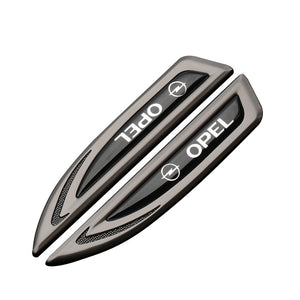 ⏰LAST SALE 49% OFF✨Metal Car Side Markers 1Set/2PCS✨