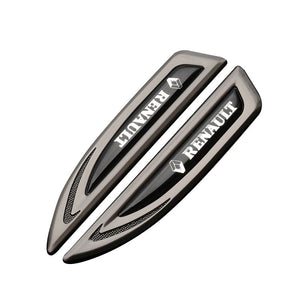 ⏰LAST SALE 49% OFF✨Metal Car Side Markers 1Set/2PCS✨