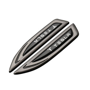 ⏰LAST SALE 49% OFF✨Metal Car Side Markers 1Set/2PCS✨