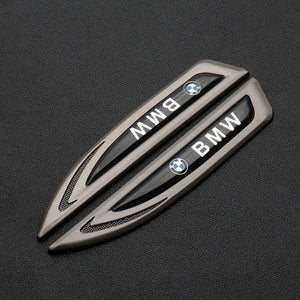 ⏰LAST SALE 49% OFF✨Metal Car Side Markers 1Set/2PCS✨