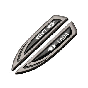 ⏰LAST SALE 49% OFF✨Metal Car Side Markers 1Set/2PCS✨