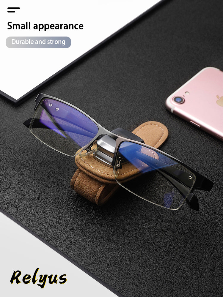 Car Visor Glasses Clips