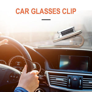 Car Visor Glasses Clips
