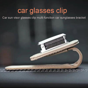 Car Visor Glasses Clips