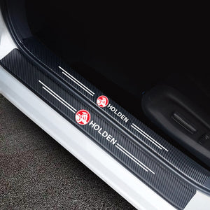 Carbon Car Door Sills Stickers✨9PCS ✨