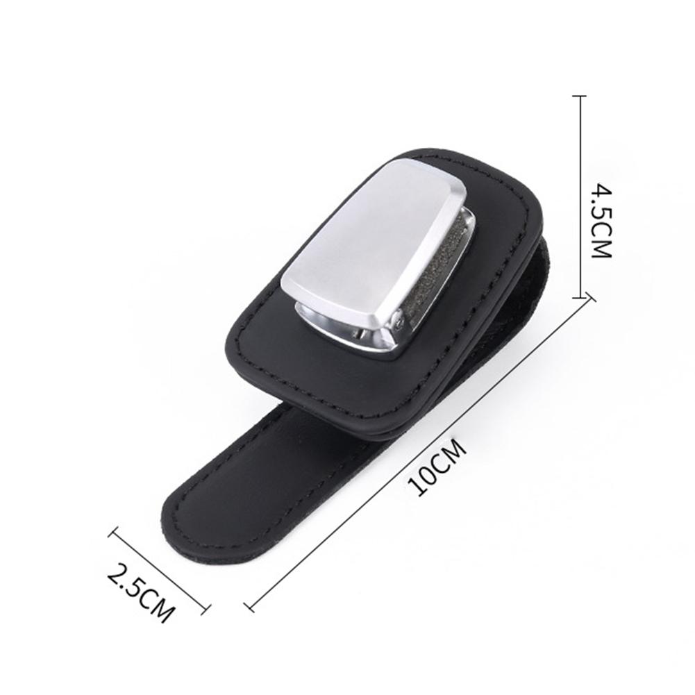 Car Visor Glasses Clips
