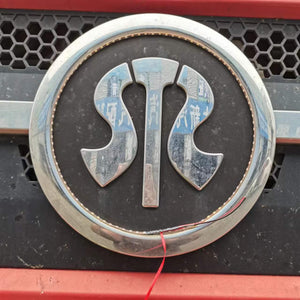 Truck Colorful Car Logo Light Bar