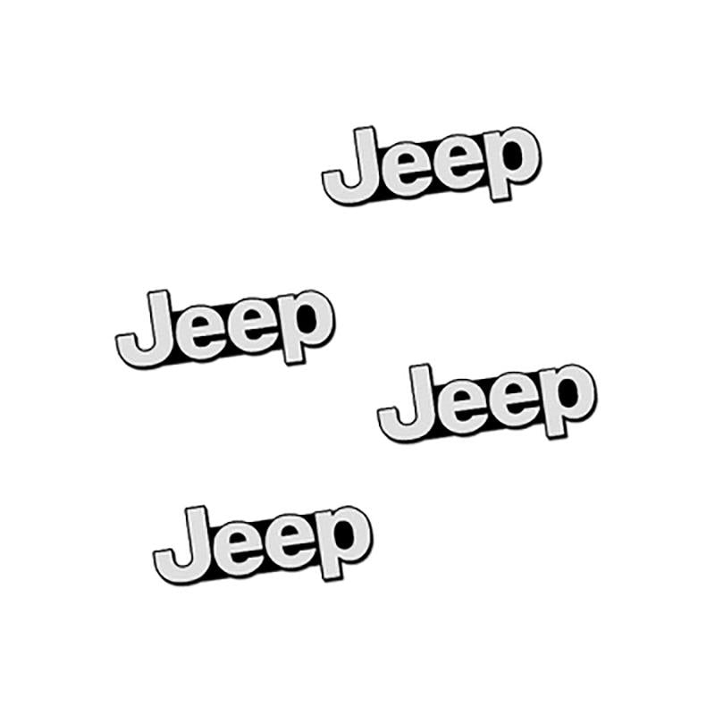 3D car creative car logo decoration stickers🎉4PCS🎉