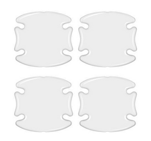 Hidden Transparent-Car Door Handle Door Bowl Protector