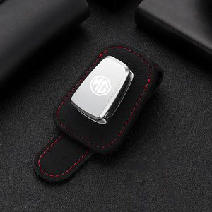 Vehicle-mounted Diamond-studded Multi-function Glasses Holder