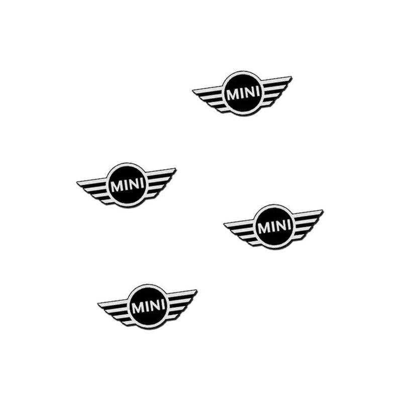 3D car creative car logo decoration stickers🎉4PCS🎉